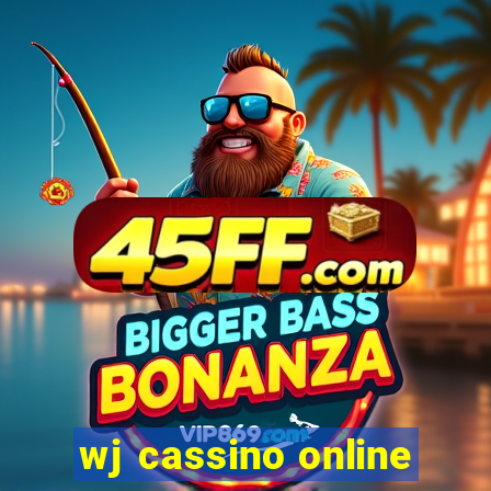 wj cassino online